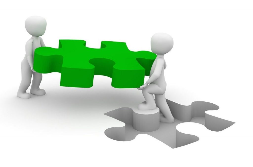 puzzle, collaboration, together-1020386.jpg